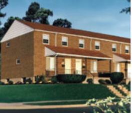 Foxridge Townhomes | Essex, Maryland, 21221   MyNewPlace.com
