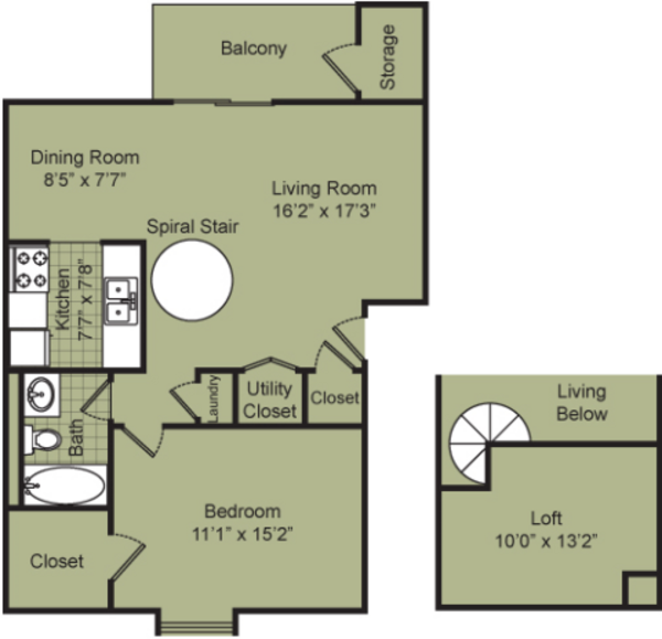 Linden (Loft)