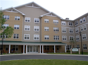 Weinberg Village II | Owings Mills, Maryland, 21117  Mid Rise, MyNewPlace.com
