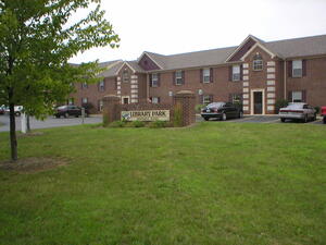 Library Park Apartments-1613-1659 Library Blvd, Greenwood IN | Greenwood, Indiana, 46143  Garden Style, MyNewPlace.com