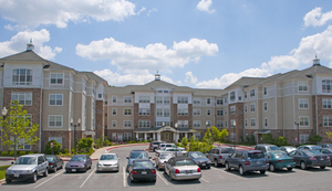 Willow Manor at Cloppers Mill for Seniors 62+ | Germantown, Maryland, 20874  Mid Rise, MyNewPlace.com