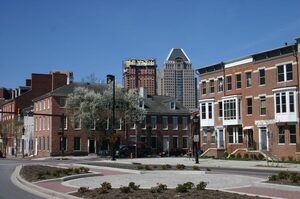 Albemarle Square II | Baltimore, Maryland, 21202  Garden Style, MyNewPlace.com