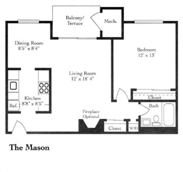 The Mason