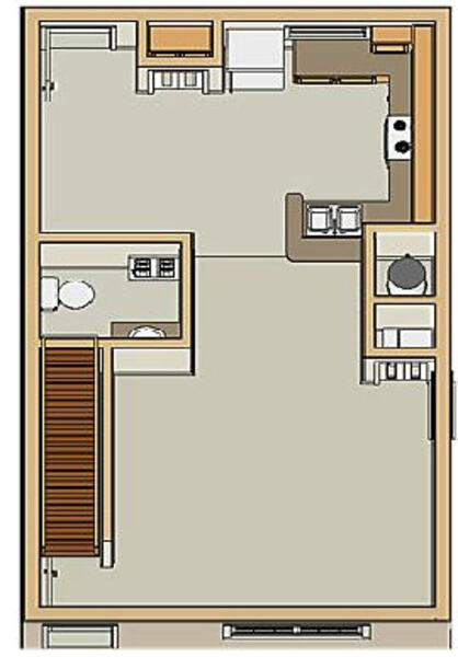Two Bedroom - B4