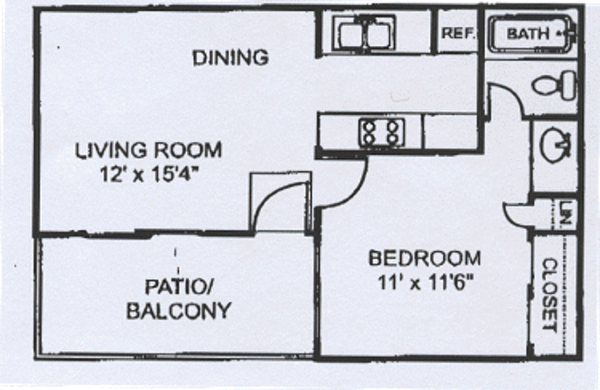 A1 1st Floor