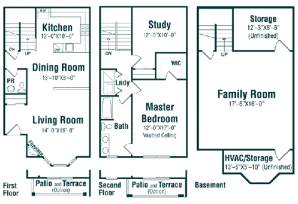 The Applewood (Townhome)