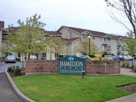 Hamilton Place Senior Living Apartments