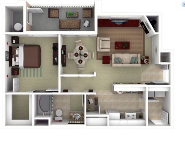 Residence 2