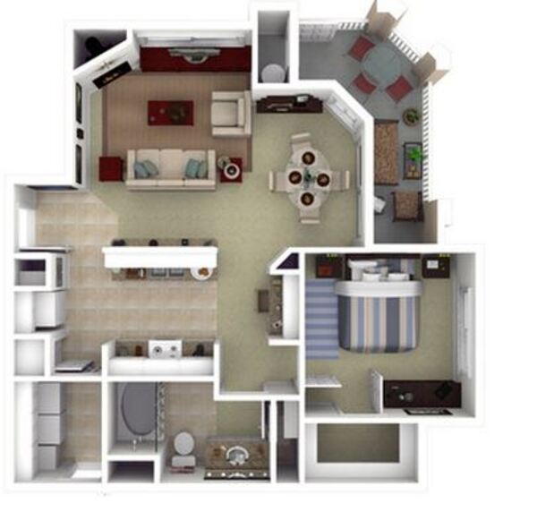 Residence 3