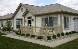Cherry Hill | Erie, Pennsylvania, 16509  Duplex, MyNewPlace.com