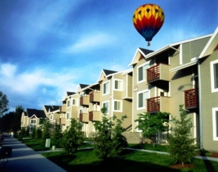 Morrison Park Apartments