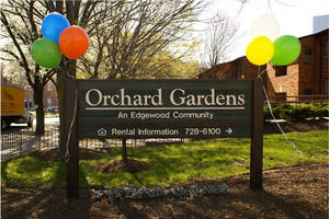 Orchard Gardens | Baltimore, Maryland, 21201  Garden Style, MyNewPlace.com