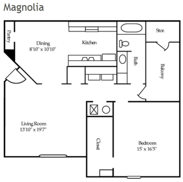 Magnolia