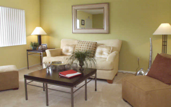 1bdr/1bath 609 Sq. Ft.