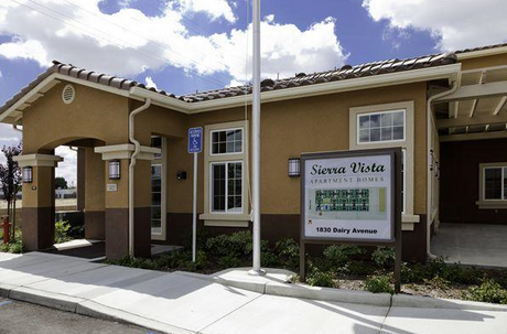 Sierra Vista Apartments