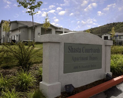 Shasta Courtyards Apartments