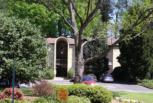 Continental Village | Atlanta, Georgia, 30319   MyNewPlace.com