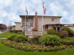 Villa Serena | San Mateo, California, 94403  Garden Style, MyNewPlace.com