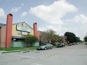 SunBlossom Woods Apartments | Houston, Texas, 77072   MyNewPlace.com