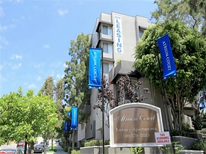 Atrium Court | Los Angeles, California, 90024  Low Rise, MyNewPlace.com