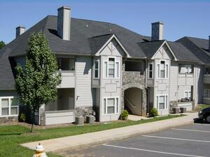 The Villas at Pebble Creek | Hickory, North Carolina, 28601  Small Building, MyNewPlace.com