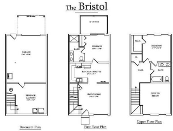 Bristol (Townhome)