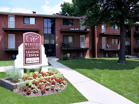 Apartment for Rent in Baltimore