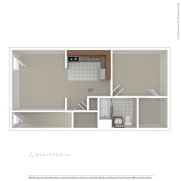 1 Bedroom