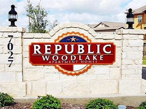 Republic Woodlake Apartments | San Antonio, Texas, 78244   MyNewPlace.com