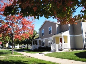 Capitol City Townhomes | Saint Paul, Minnesota, 55104   MyNewPlace.com