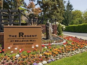The Regent at Bellevue Way | Bellevue, Washington, 98004  Garden Style, MyNewPlace.com