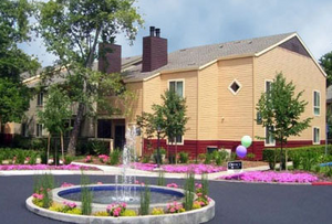 Sunrise Commons | Citrus Heights, California, 95610  Garden Style, MyNewPlace.com