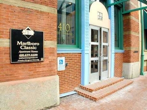 Marlboro Classic & Redwood Square | Baltimore, Maryland, 21201  Low Rise, MyNewPlace.com