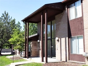 Keswick Manor Apartments | Southfield, Michigan, 48076  Low Rise, MyNewPlace.com
