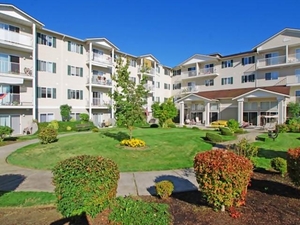 Holly Village Senior Living Apartments | Everett, Washington, 98204  Low Rise, MyNewPlace.com