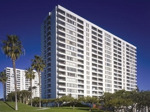The Shores | Santa Monica, California, 90405  High Rise, MyNewPlace.com