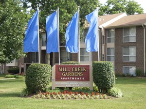 Mill Creek Garden Apartments | Gaithersburg, Maryland, 20877  Garden Style, MyNewPlace.com