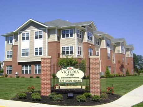 Victoria Park at Sassafras Apartments