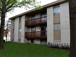 Eagles Nest Apartments | Kansas City, Kansas, 66102   MyNewPlace.com