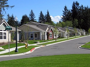 Yauger Park Villas | Olympia, Washington, 98502   MyNewPlace.com