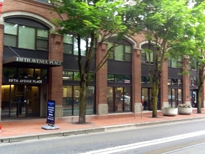 Fifth Avenue Place | Portland, Oregon, 97209  Mid Rise, MyNewPlace.com