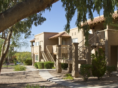 The Vistas Apartments