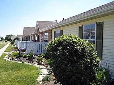 Elmwood Villas Apartments