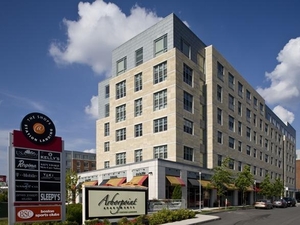 Arborpoint at Station Landing | Medford, Massachusetts, 02155  Mid Rise, MyNewPlace.com