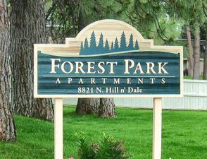 Forest Park Apartments | Spokane, Washington, 99218   MyNewPlace.com