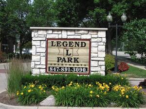 Legend Park Apartments | Schaumburg, Illinois, 60193   MyNewPlace.com