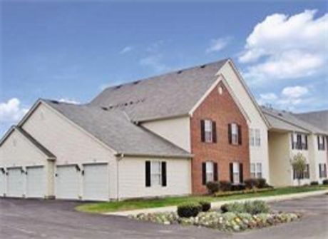 The Links Apartments