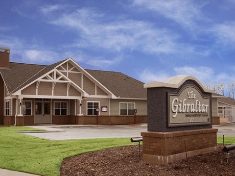 The Gibraltar Senior Apts Apartments