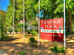 Heritage Plaza Apartments | Redding, California, 96003  Garden Style, MyNewPlace.com