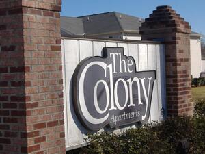 The Colony Apartments | Columbus, Mississippi, 39702  Small Building, MyNewPlace.com